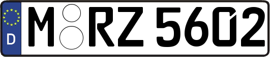 M-RZ5602