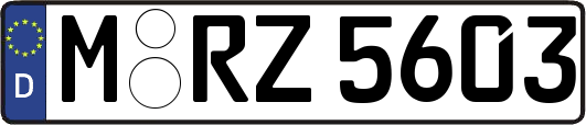 M-RZ5603