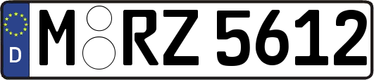 M-RZ5612