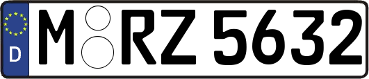M-RZ5632