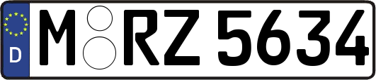 M-RZ5634