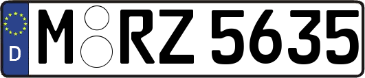 M-RZ5635