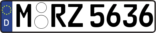 M-RZ5636