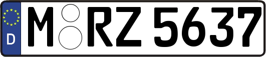 M-RZ5637