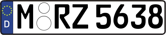 M-RZ5638