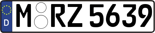 M-RZ5639