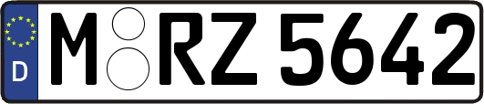 M-RZ5642