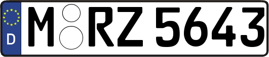 M-RZ5643