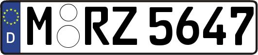 M-RZ5647
