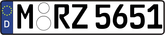 M-RZ5651