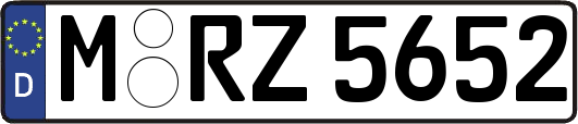 M-RZ5652