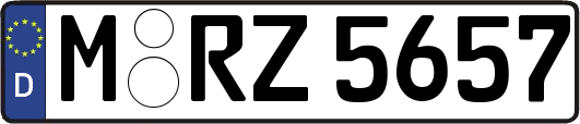 M-RZ5657