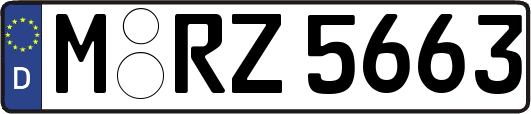 M-RZ5663