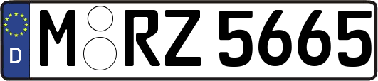 M-RZ5665