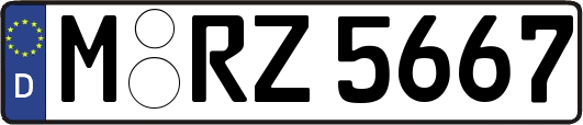 M-RZ5667