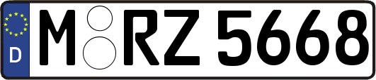 M-RZ5668