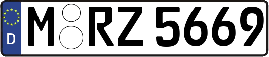 M-RZ5669