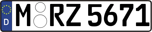 M-RZ5671