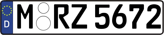 M-RZ5672