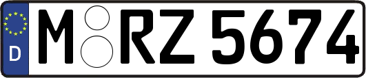 M-RZ5674