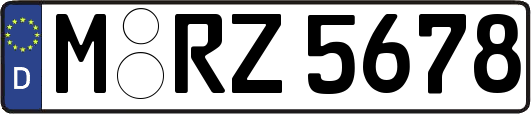 M-RZ5678