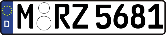 M-RZ5681