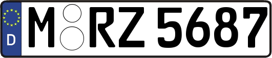 M-RZ5687