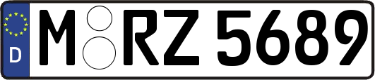 M-RZ5689