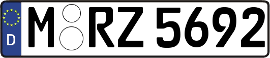M-RZ5692