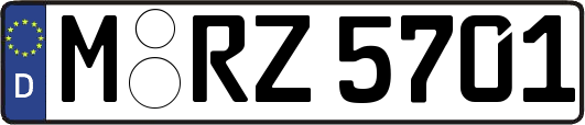M-RZ5701