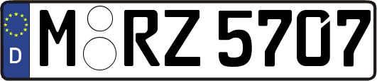 M-RZ5707