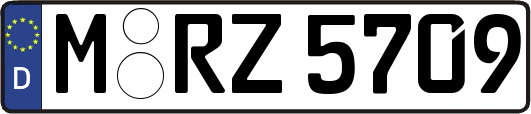 M-RZ5709
