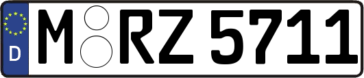 M-RZ5711