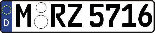 M-RZ5716