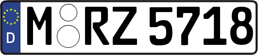 M-RZ5718