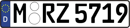 M-RZ5719
