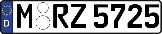 M-RZ5725