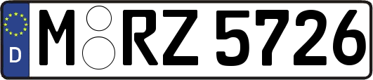 M-RZ5726