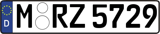 M-RZ5729