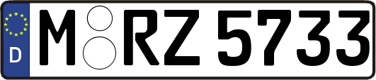 M-RZ5733