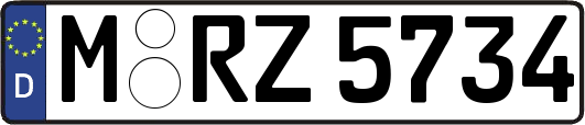 M-RZ5734