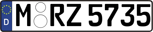 M-RZ5735