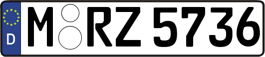 M-RZ5736