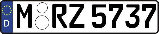 M-RZ5737