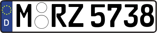 M-RZ5738