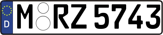 M-RZ5743