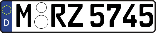 M-RZ5745