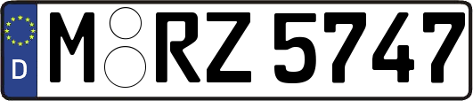 M-RZ5747