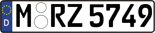 M-RZ5749