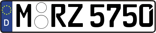 M-RZ5750